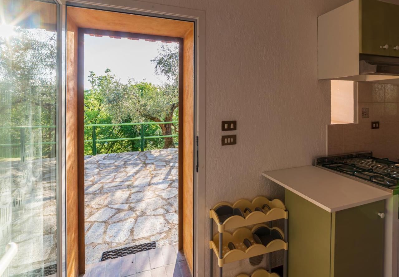 Casetta Maduneta Immersa In Un Oliveto Dolceacqua Exteriör bild